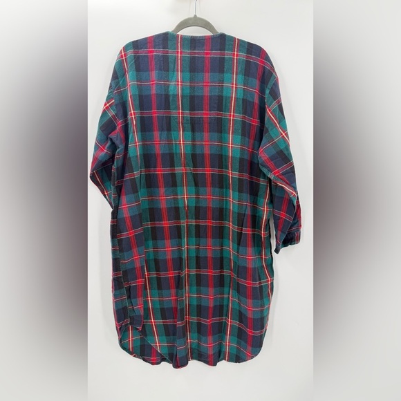 Vintage Y2K Disney Tigger Eeyore Pooh Characters Oversized Pajamas Nightgown - Picture 4 of 5